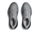 Hoka Speedgoat 5 Shoes Black Fluorescent Green Orange Women - 43(1/3)