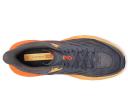 Hoka Speedgoat 5 Shoes Black Red Orange - 40