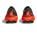 Hoka Speedgoat 5 Shoes Black Red Orange - 50(2/3)