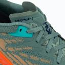 Hoka Speedgoat 5 Shoes Fluorescent Green Orange - 47(1/3)