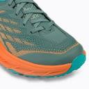 Hoka Speedgoat 5 Shoes Fluorescent Green Orange - 47(1/3)