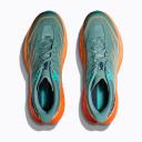 Hoka Speedgoat 5 Shoes Fluorescent Green Orange - 47(1/3)