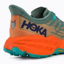 Hoka Speedgoat 5 Shoes Fluorescent Green Orange - 47(1/3)
