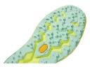 Hoka Speedgoat 5 Shoes Green Grey Yellow Women - 44
