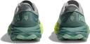 Hoka Speedgoat 5 Shoes Green Grey Yellow Women - 44
