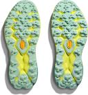Hoka Speedgoat 5 Shoes Green Grey Yellow Women - 44