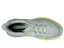 Hoka Speedgoat 5 Shoes Green Grey Yellow Women - 44