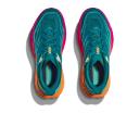Hoka Speedgoat 5 Shoes Green Turquoise Orange - 41(1/3)
