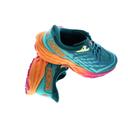 Hoka Speedgoat 5 Shoes Green Turquoise Orange - 41(1/3)