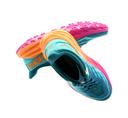 Hoka Speedgoat 5 Shoes Green Turquoise Orange - 41(1/3)