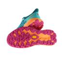 Hoka Speedgoat 5 Shoes Green Turquoise Orange - 41(1/3)