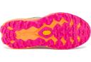 Hoka Speedgoat 5 Shoes Green Turquoise Orange Fuchsia Women - 36