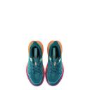 Hoka Speedgoat 5 Shoes Green Turquoise Orange Fuchsia Women - 36
