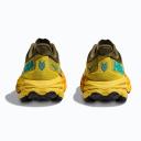 Hoka Speedgoat 5 Shoes Khaki Green Orange Yellow - 40(2/3)