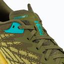 Hoka Speedgoat 5 Shoes Khaki Green Orange Yellow - 40(2/3)