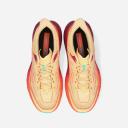 Hoka Speedgoat 5 Shoes Orange Cream Blue Women - 40(2/3)