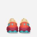 Hoka Speedgoat 5 Shoes Orange Cream Blue Women - 40(2/3)