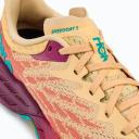 Hoka Speedgoat 5 Shoes Orange Cream Blue Women - 42(2/3)