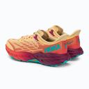 Hoka Speedgoat 5 Shoes Orange Cream Blue Women - 42(2/3)