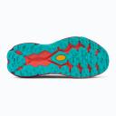Hoka Speedgoat 5 Shoes Orange Cream Blue Women - 42(2/3)