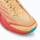 Hoka Speedgoat 5 Shoes Orange Cream Blue Women - 42(2/3)