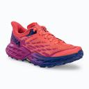 Hoka Speedgoat 5 Shoes Red Blue Women - 36(2/3)