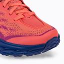 Hoka Speedgoat 5 Shoes Red Blue Women - 36(2/3)