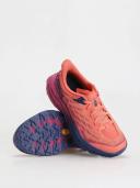 Hoka Speedgoat 5 Shoes Red Blue Women - 36(2/3)