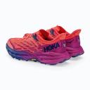 Hoka Speedgoat 5 Shoes Red Blue Women - 36(2/3)