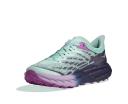 Hoka Speedgoat 5 Shoes Sky Blue Dark Lilac Pastel Lilac Women - 36(2/3)
