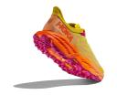 Hoka Speedgoat 5 Shoes Yellow Orange Women - 36