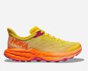 Hoka Speedgoat 5 Shoes Yellow Orange Women - 36