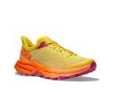 Hoka Speedgoat 5 Shoes Yellow Orange Women - 36