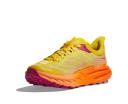 Hoka Speedgoat 5 Shoes Yellow Orange Women - 36
