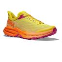 Hoka Speedgoat 5 Shoes Yellow Orange Women - 37(1/3)