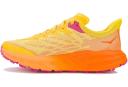 Hoka Speedgoat 5 Shoes Yellow Orange Women - 37(1/3)