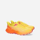 Hoka Speedgoat 5 Shoes Yellow Orange Women - 38(2/3)