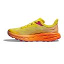 Hoka Speedgoat 5 Shoes Yellow Orange Women - 38(2/3)