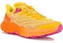 Hoka Speedgoat 5 Shoes Yellow Orange Women - 38(2/3)