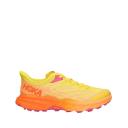 Hoka Speedgoat 5 Shoes Yellow Orange Women - 38(2/3)