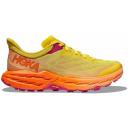 Hoka Speedgoat 5 Shoes Yellow Orange Women - 38(2/3)
