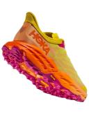 Hoka Speedgoat 5 Shoes Yellow Orange Women - 38(2/3)