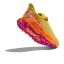 Hoka Speedgoat 5 Shoes Yellow Orange Women - 38(2/3)