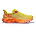 Hoka Speedgoat 5 Shoes Yellow Orange Women - 39(1/3)