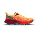 Hoka Speedgoat 5 Trail Running Shoe Impala / Flame