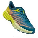 Hoka Speedgoat 5 Trail Running Shoe Impala / Flame