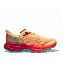 Hoka Speedgoat 5 Trail Running Shoe Impala / Flame