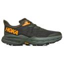 Hoka Speedgoat 5 Trail Running Shoe Impala / Flame