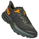 Hoka Speedgoat 5 Trail Running Shoe Impala / Flame