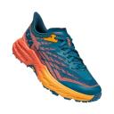 Hoka Speedgoat 5 Wide | Blue Coral / Camellia | Womens / USW6